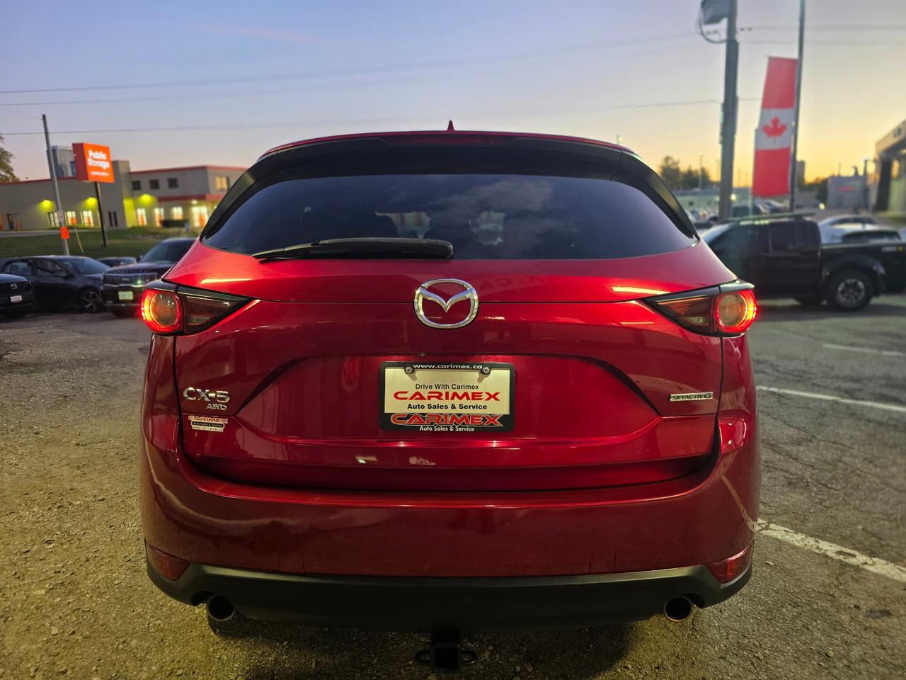 2020 Mazda CX-5 GS AWD | NAVI | i-Activ | Sunroof | Apple Car Play | Android Auto Photo