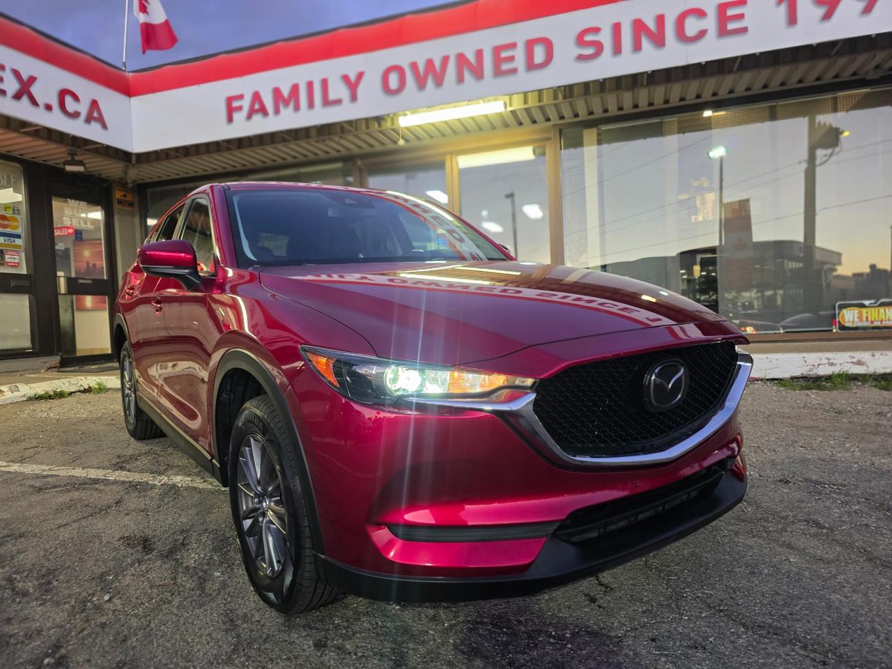2020 Mazda CX-5 GS AWD | NAVI | i-Activ | Sunroof | Apple Car Play | Android Auto Photo