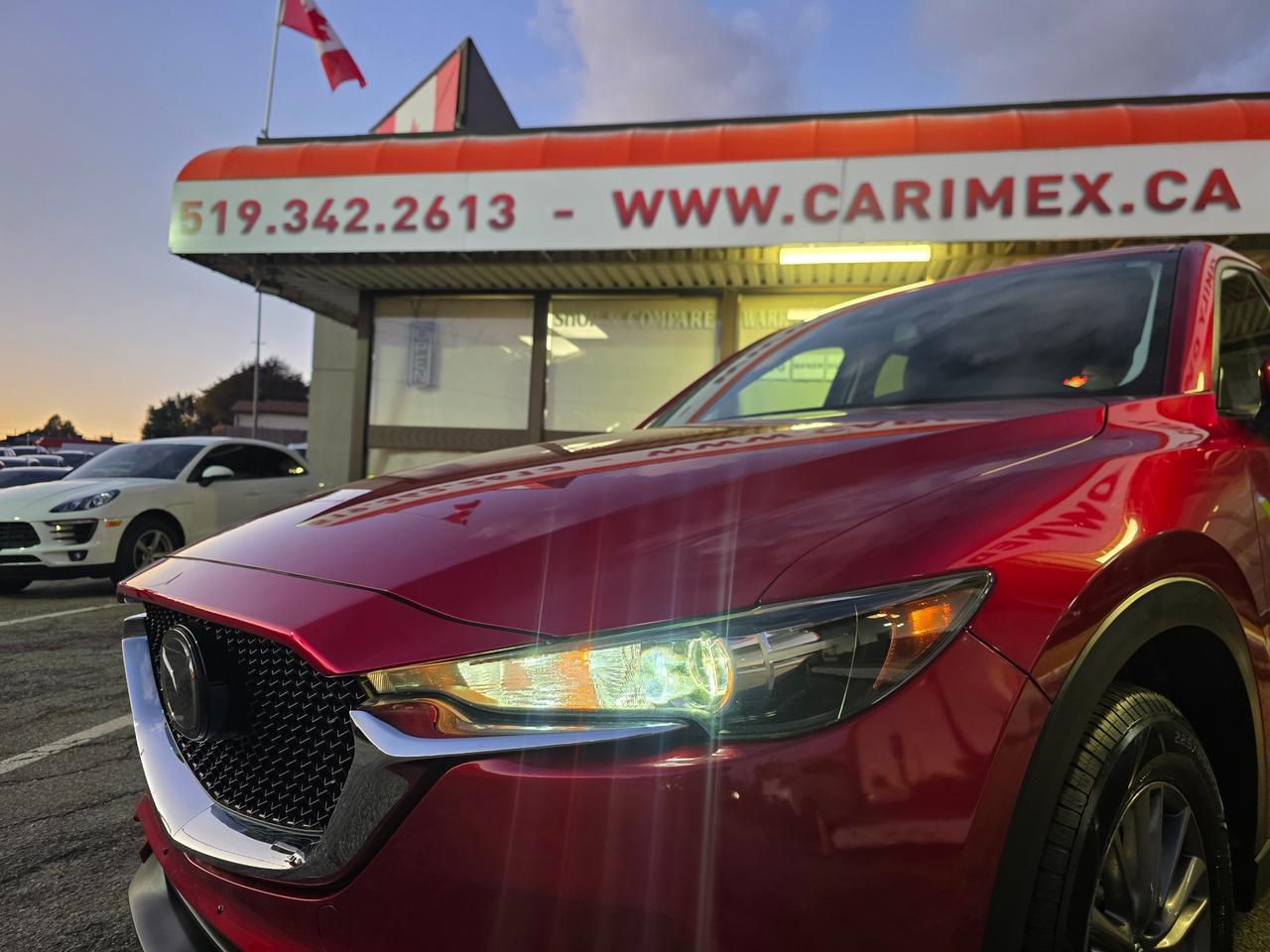 2020 Mazda CX-5 GS AWD | NAVI | i-Activ | Sunroof | Apple Car Play | Android Auto Photo
