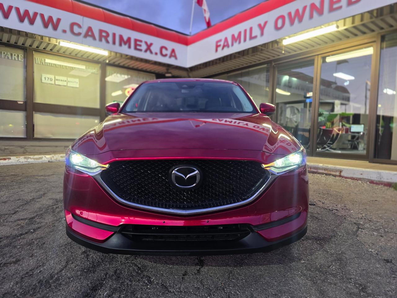 2020 Mazda CX-5 GS AWD | NAVI | i-Activ | Sunroof | Apple Car Play | Android Auto Photo