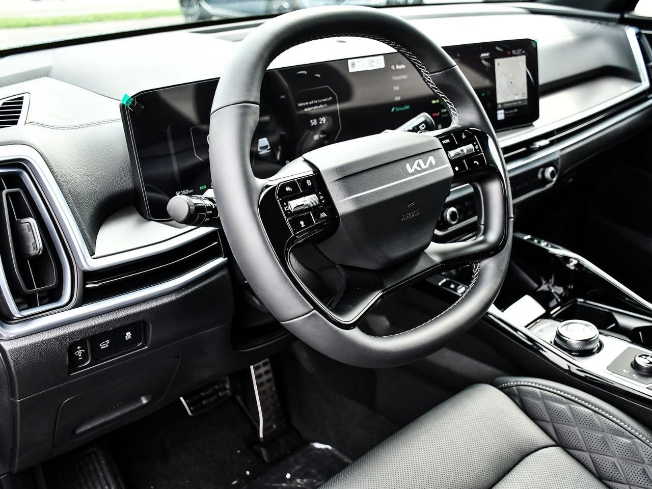 2026 Kia Sorento Hybrid 2026 Kia Sorento SX Hybrid | Dealer Demo | Qualifies for New Incentives | 3.99% up to 60 months OAC Photo