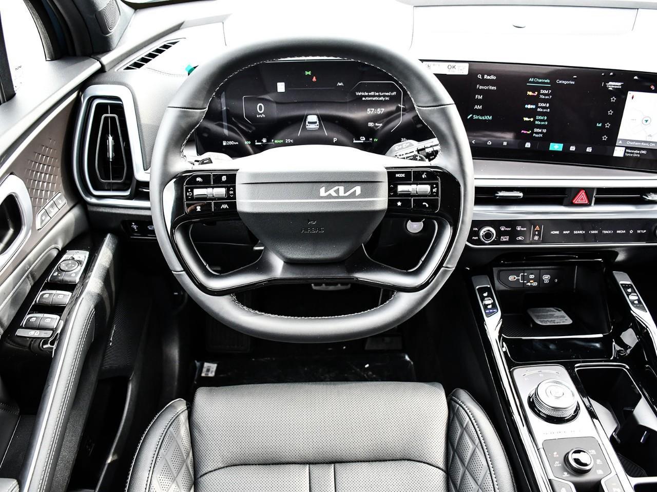 2026 Kia Sorento Hybrid 2026 Kia Sorento SX Hybrid | Dealer Demo | Qualifies for New Incentives | 3.99% up to 60 months OAC Photo