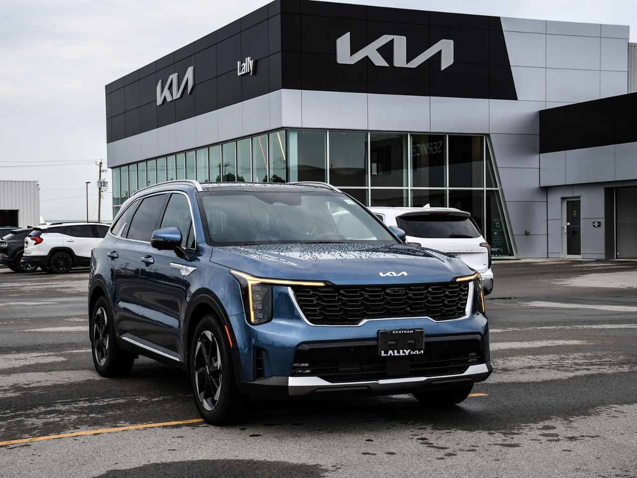 2026 Kia Sorento Hybrid 2026 Kia Sorento SX Hybrid | Dealer Demo | Qualifies for New Incentives | 3.99% up to 60 months OAC Photo
