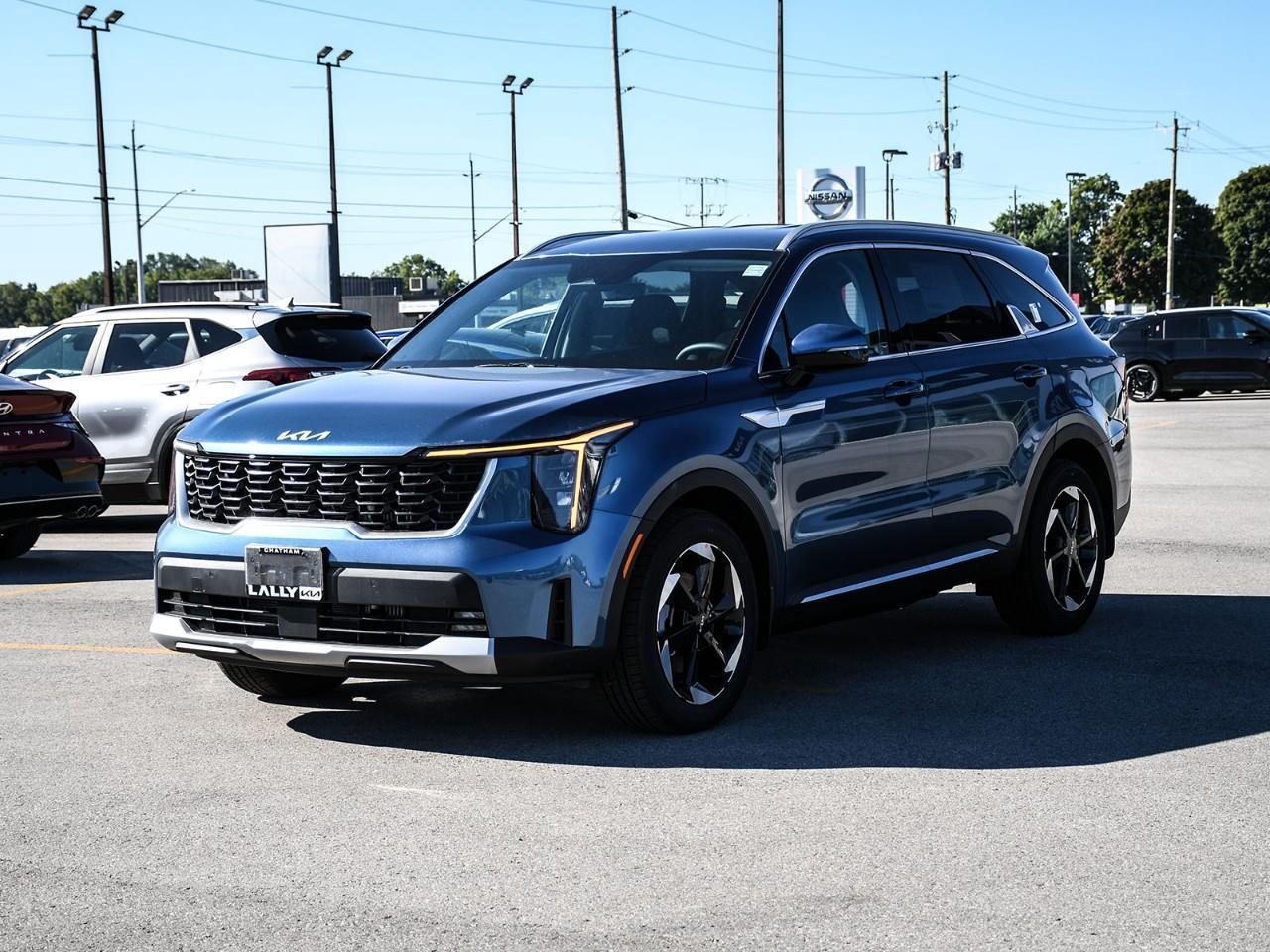 2026 Kia Sorento Hybrid 2026 Kia Sorento Hybrid - LX | Stock #LKSO00840 Photo