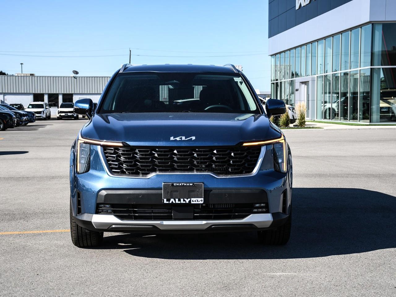 2026 Kia Sorento Hybrid 2026 Kia Sorento Hybrid - LX | Stock #LKSO00840 Photo
