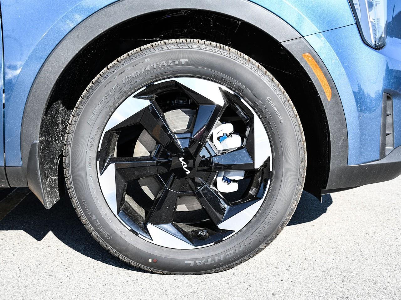 2026 Kia Sorento Hybrid 2026 Kia Sorento Hybrid - LX | Stock #LKSO00840 Photo