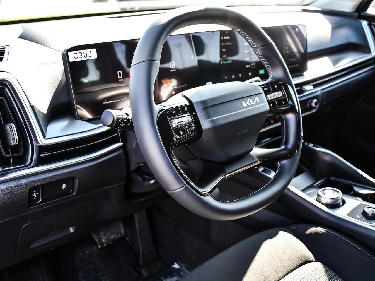 2026 Kia Sorento Hybrid 2026 Kia Sorento Hybrid - LX | Stock #LKSO00840 Photo
