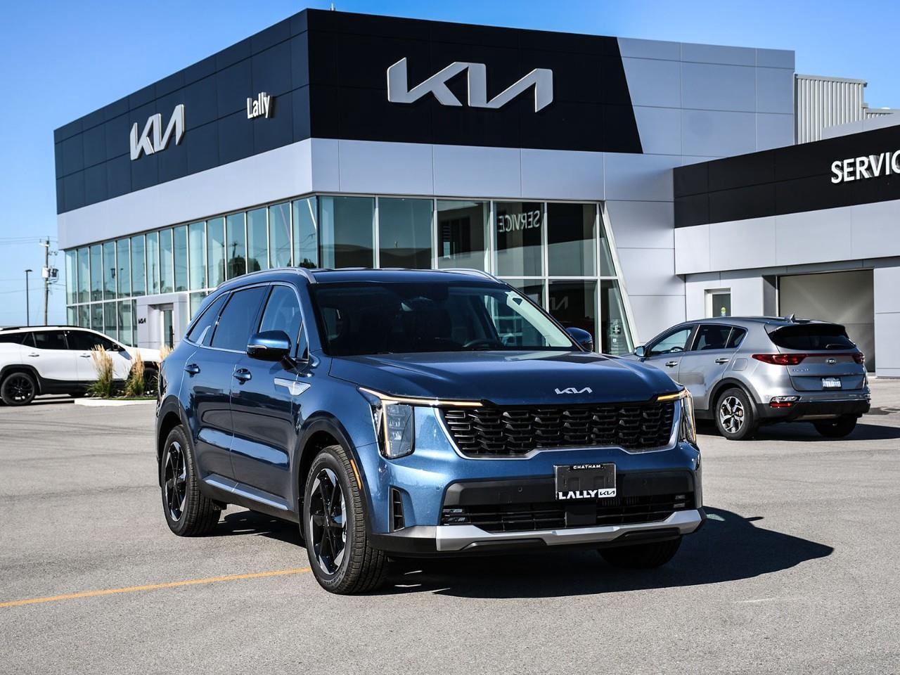 2026 Kia Sorento Hybrid 2026 Kia Sorento Hybrid - LX | Stock #LKSO00840 Photo