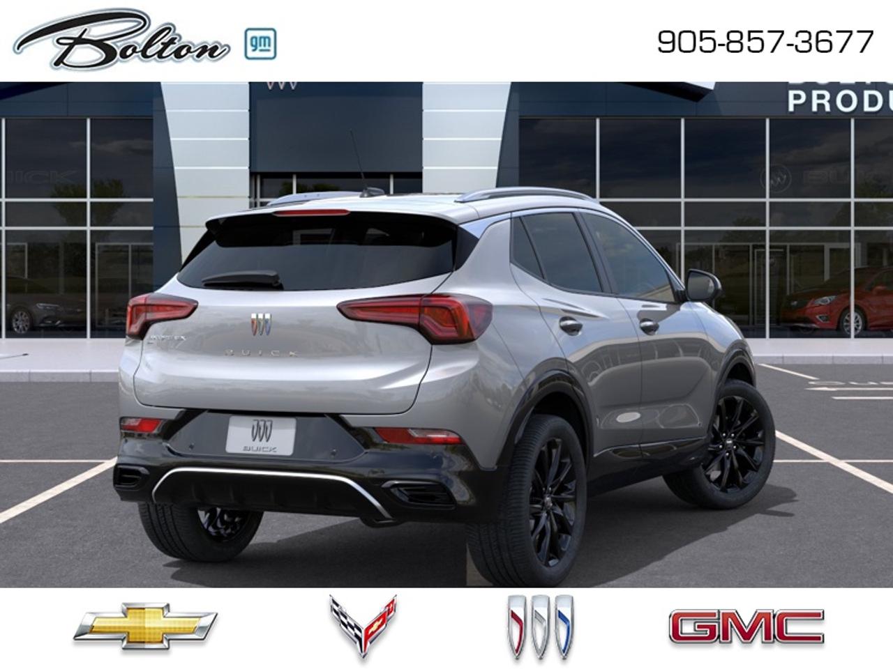2026 Buick Encore GX Sport Touring - Power Liftgate Photo