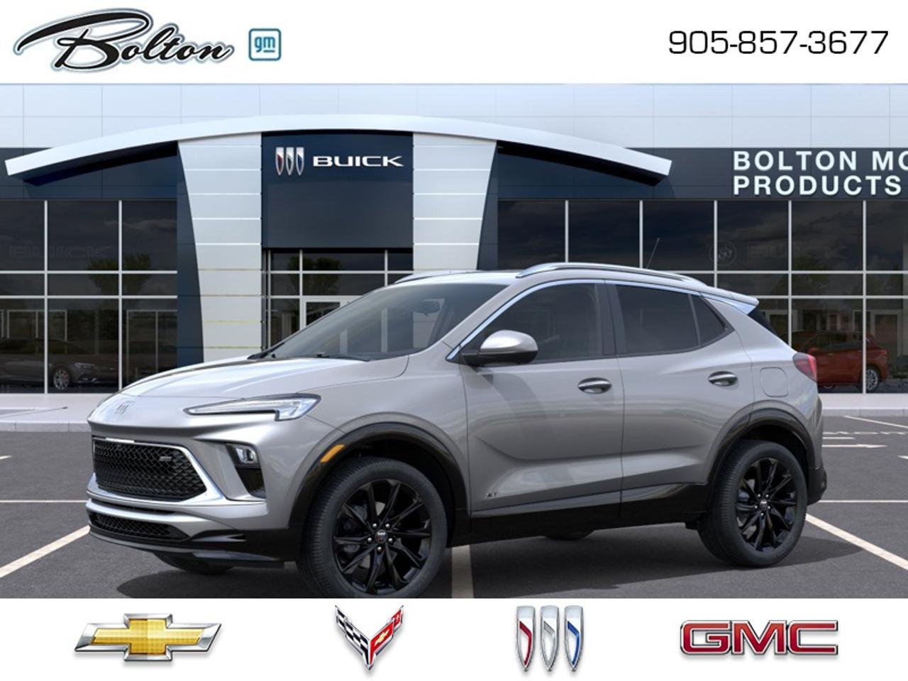 2026 Buick Encore GX Sport Touring - Power Liftgate Photo