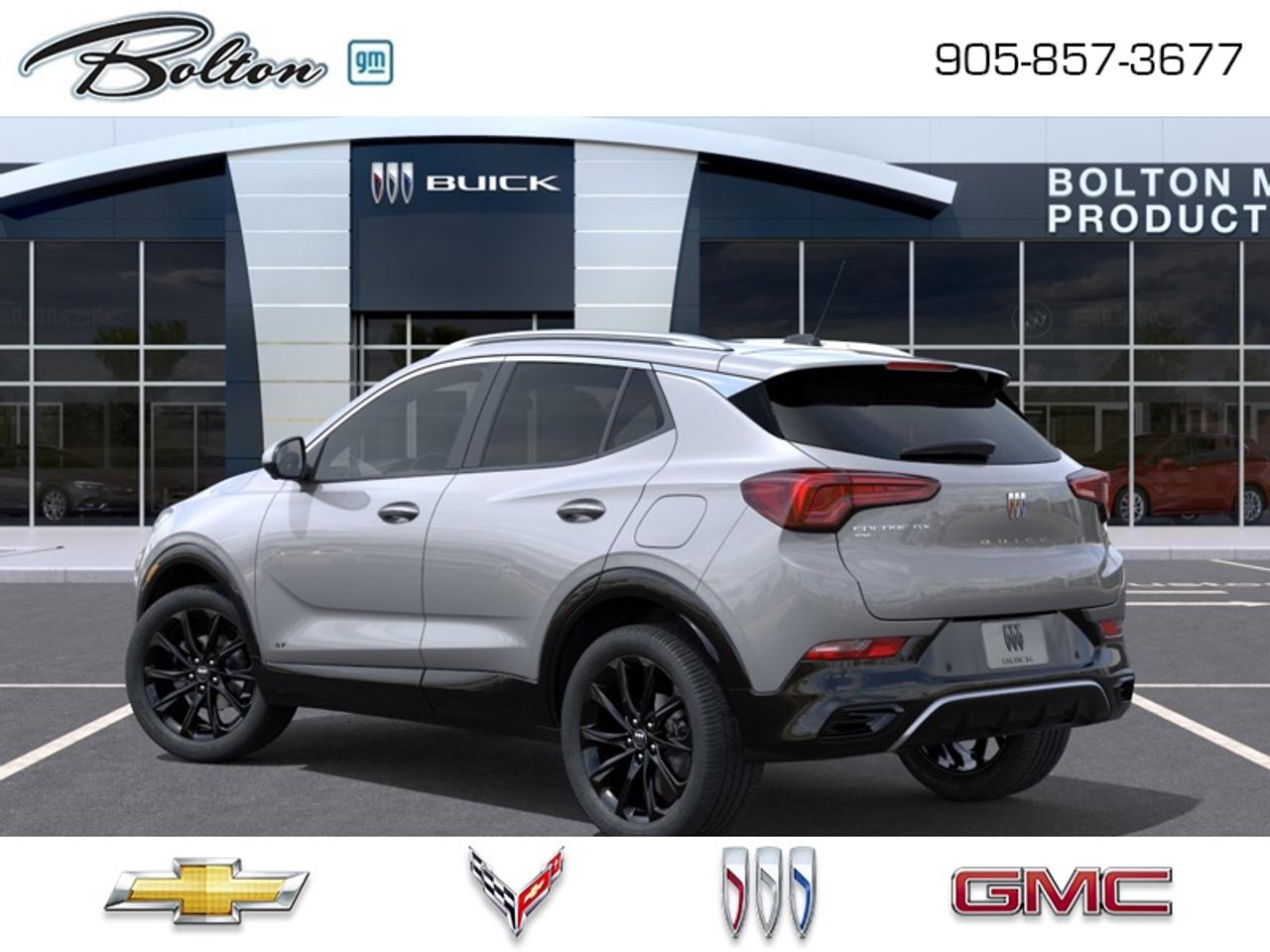 2026 Buick Encore GX Sport Touring - Power Liftgate Photo