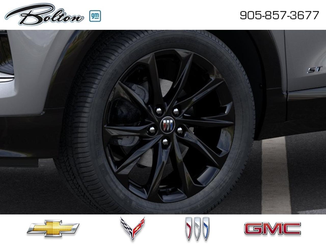 2026 Buick Encore GX Sport Touring - Power Liftgate Photo