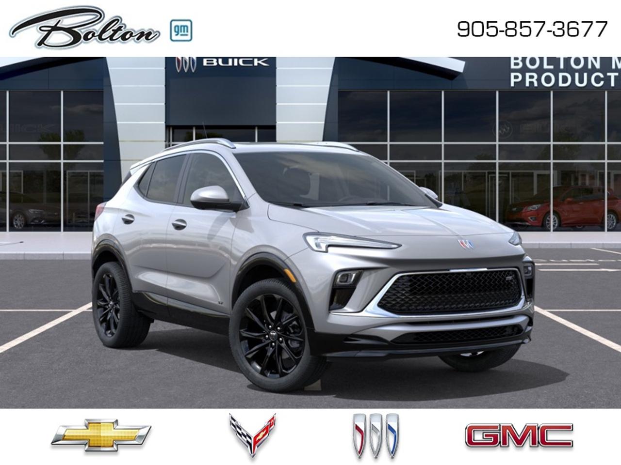 2026 Buick Encore GX Sport Touring - Power Liftgate Photo
