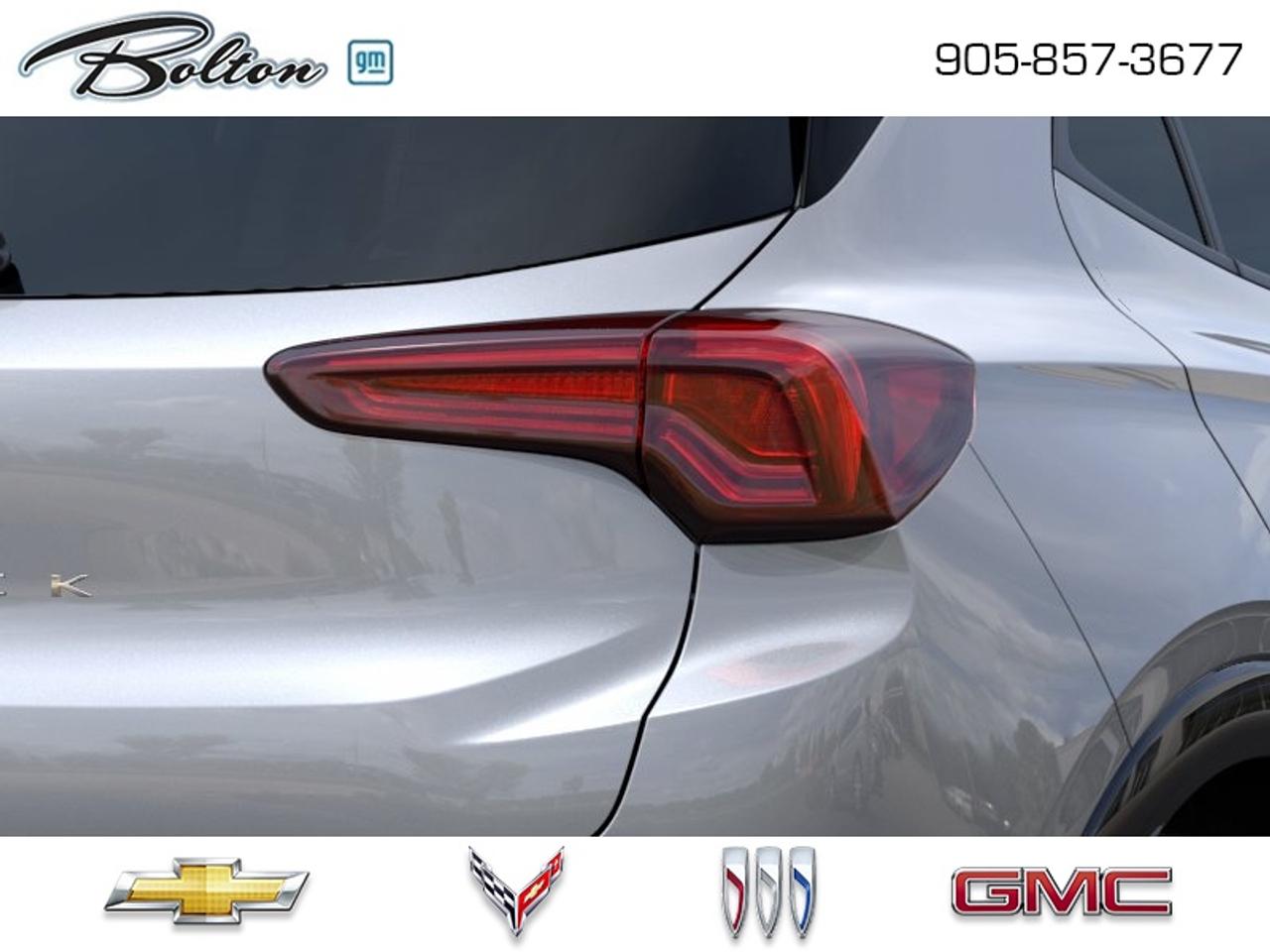 2026 Buick Encore GX Sport Touring - Power Liftgate Photo