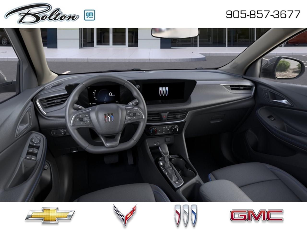 2026 Buick Encore GX Sport Touring - Power Liftgate Photo