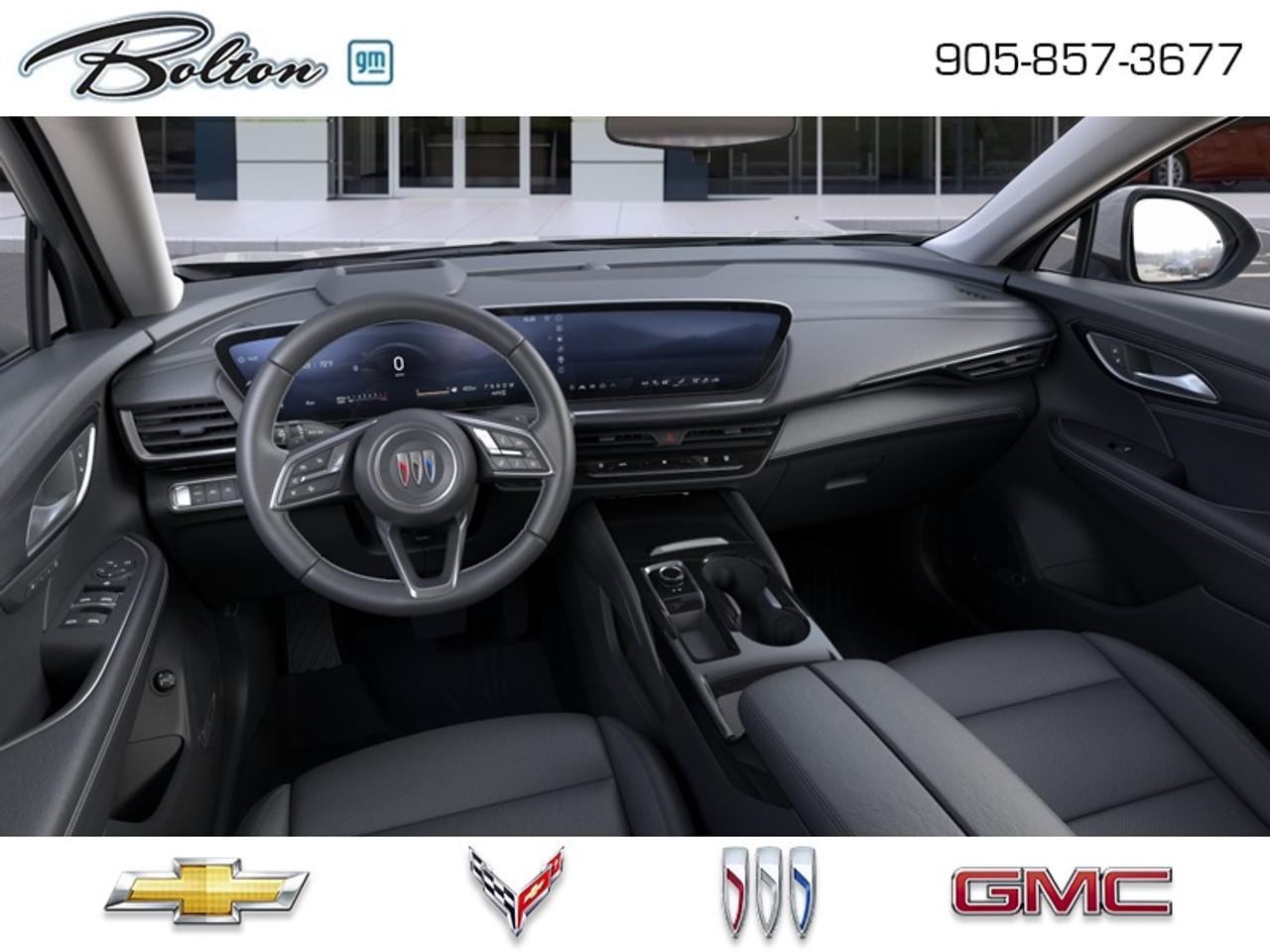 2026 Buick Envision Preferred - Sunroof Photo