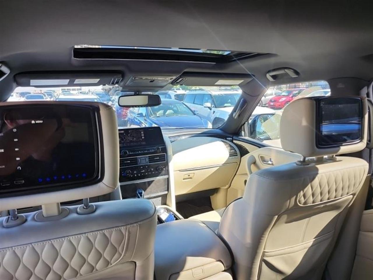 2024 Infiniti QX80 LUXE 8-Passenger Photo
