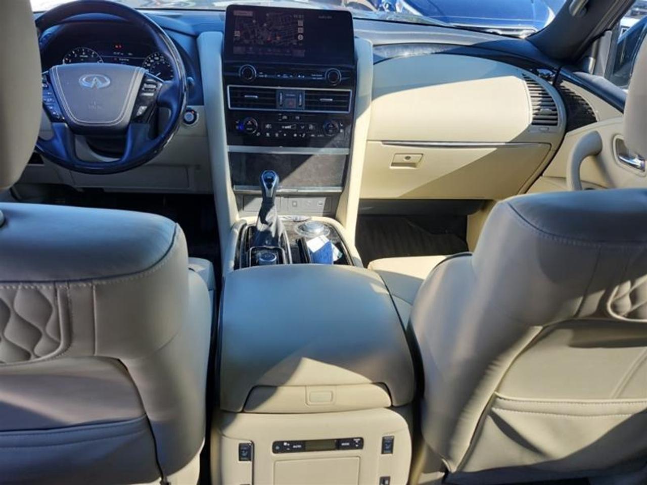 2024 Infiniti QX80 LUXE 8-Passenger Photo