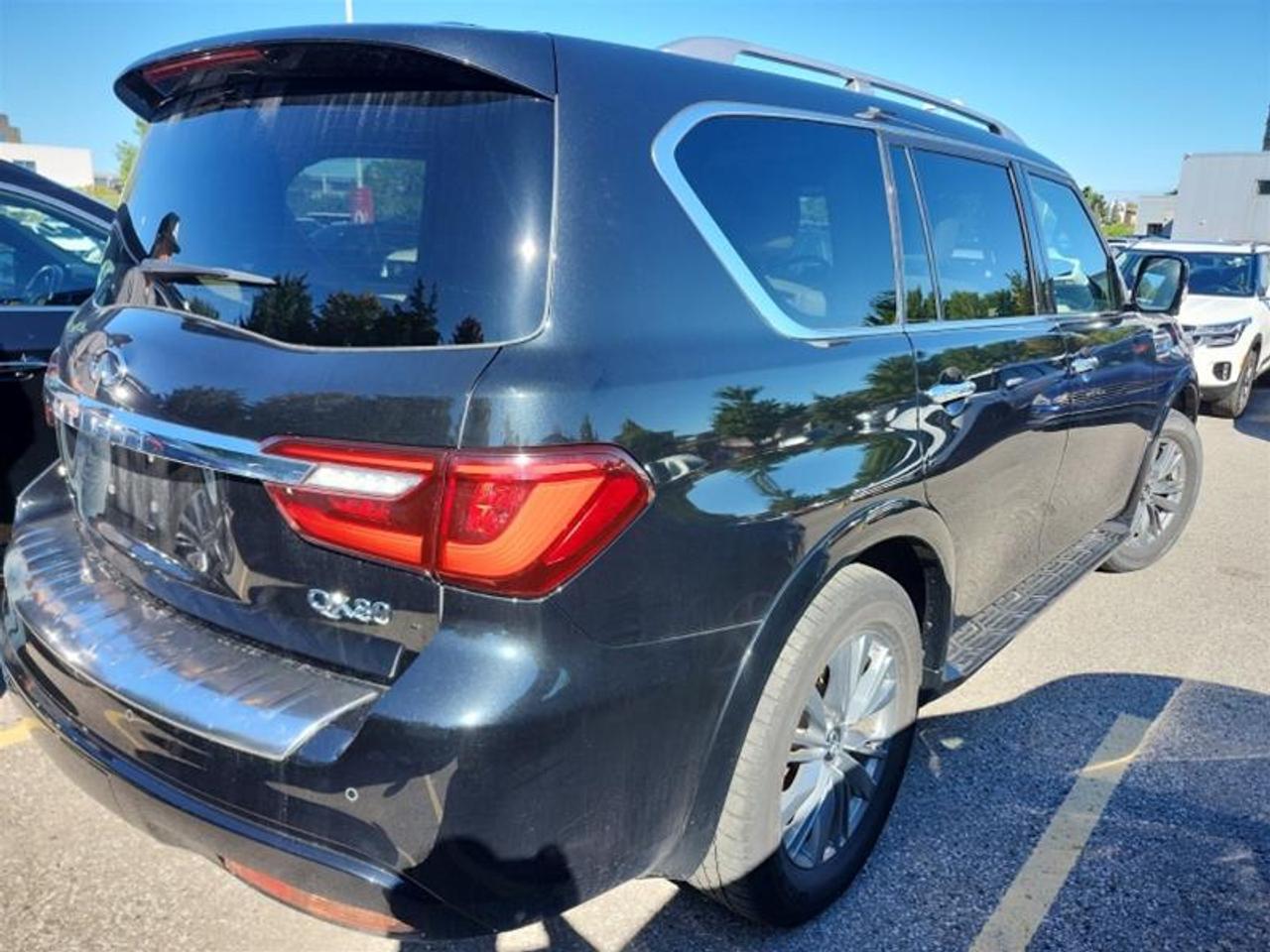 2024 Infiniti QX80 LUXE 8-Passenger Photo