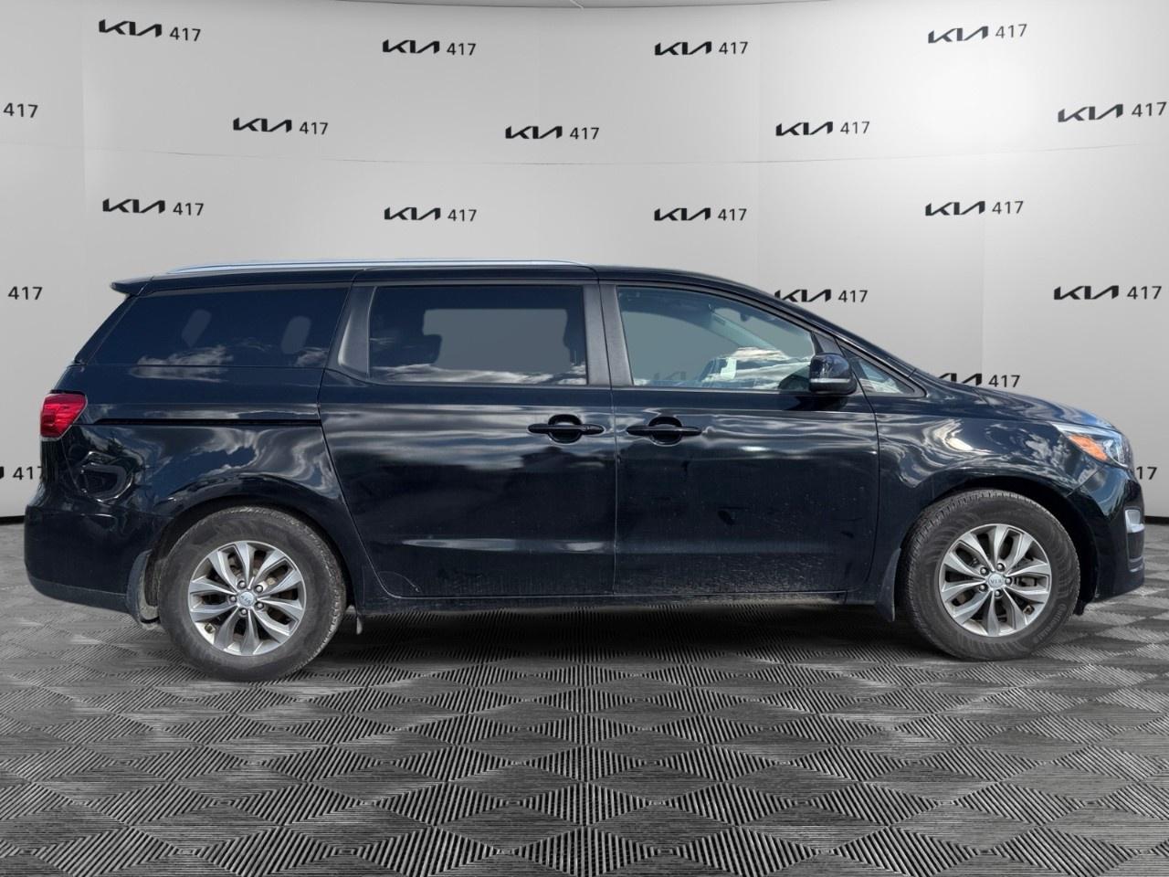 2019 Kia Sedona LX FWD Photo