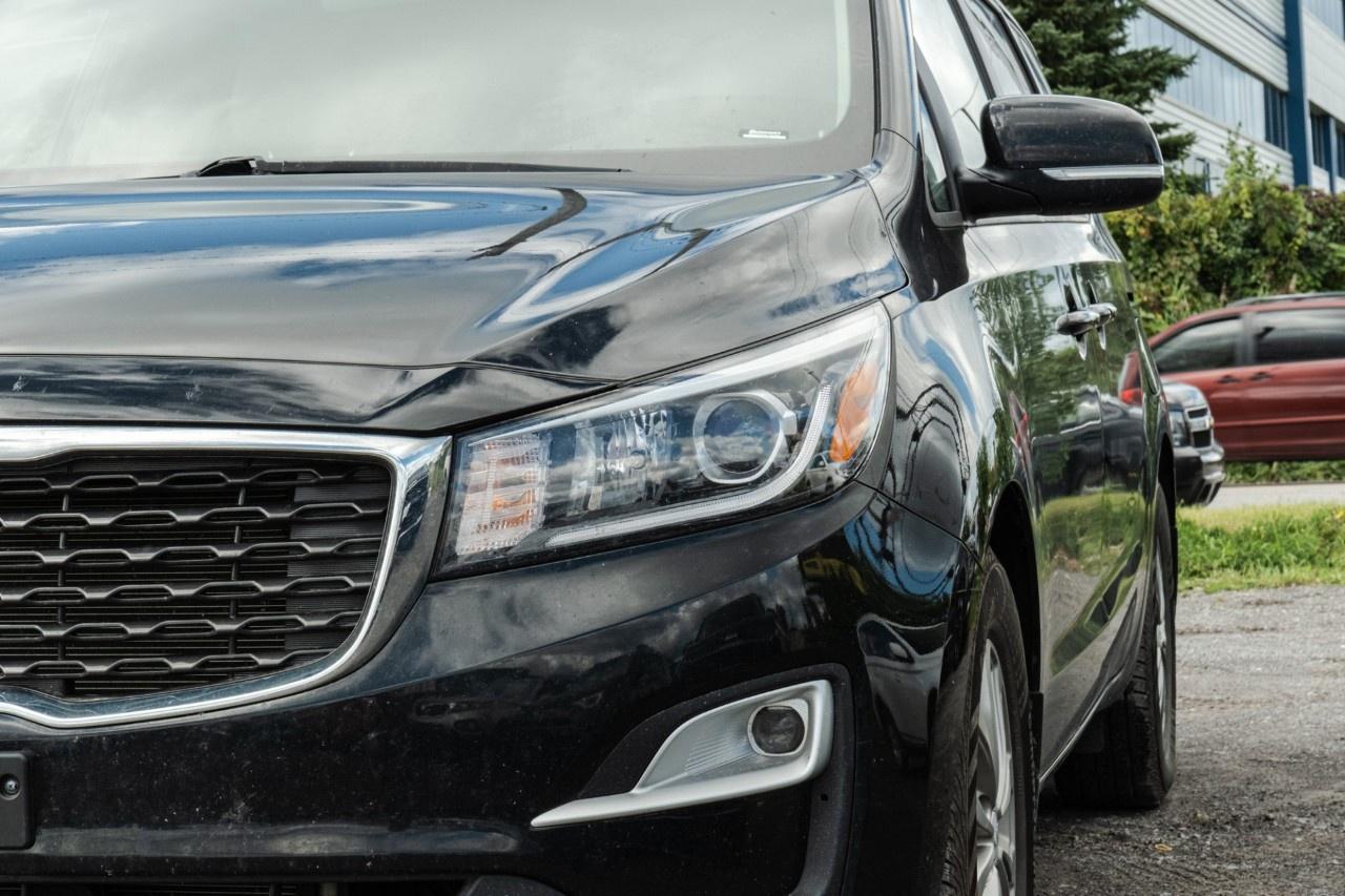 2019 Kia Sedona LX FWD Photo
