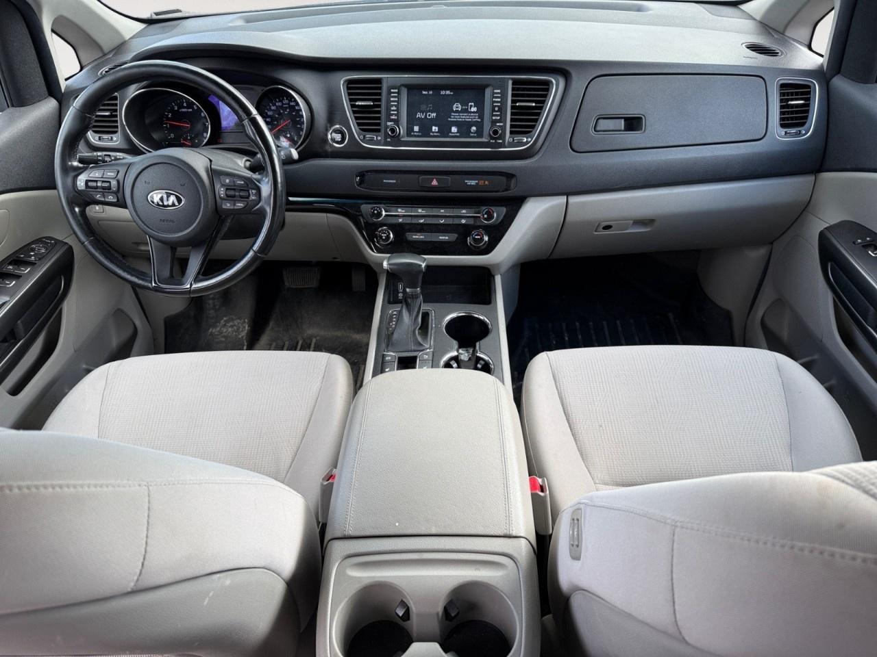 2019 Kia Sedona LX FWD Photo