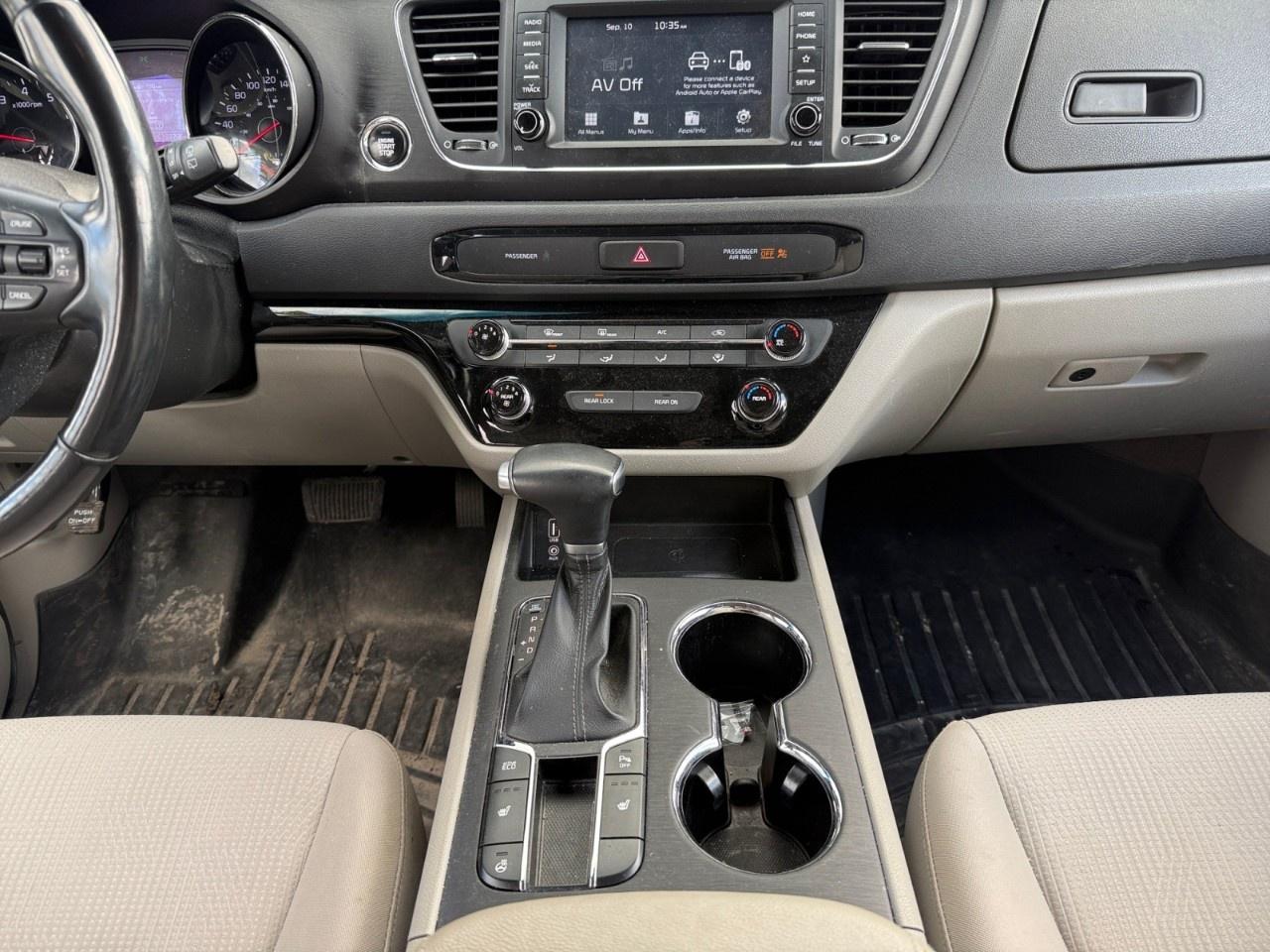 2019 Kia Sedona LX FWD Photo