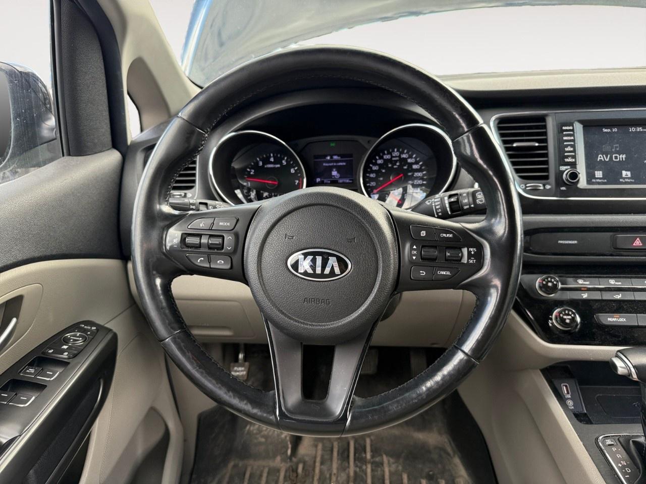 2019 Kia Sedona LX FWD Photo