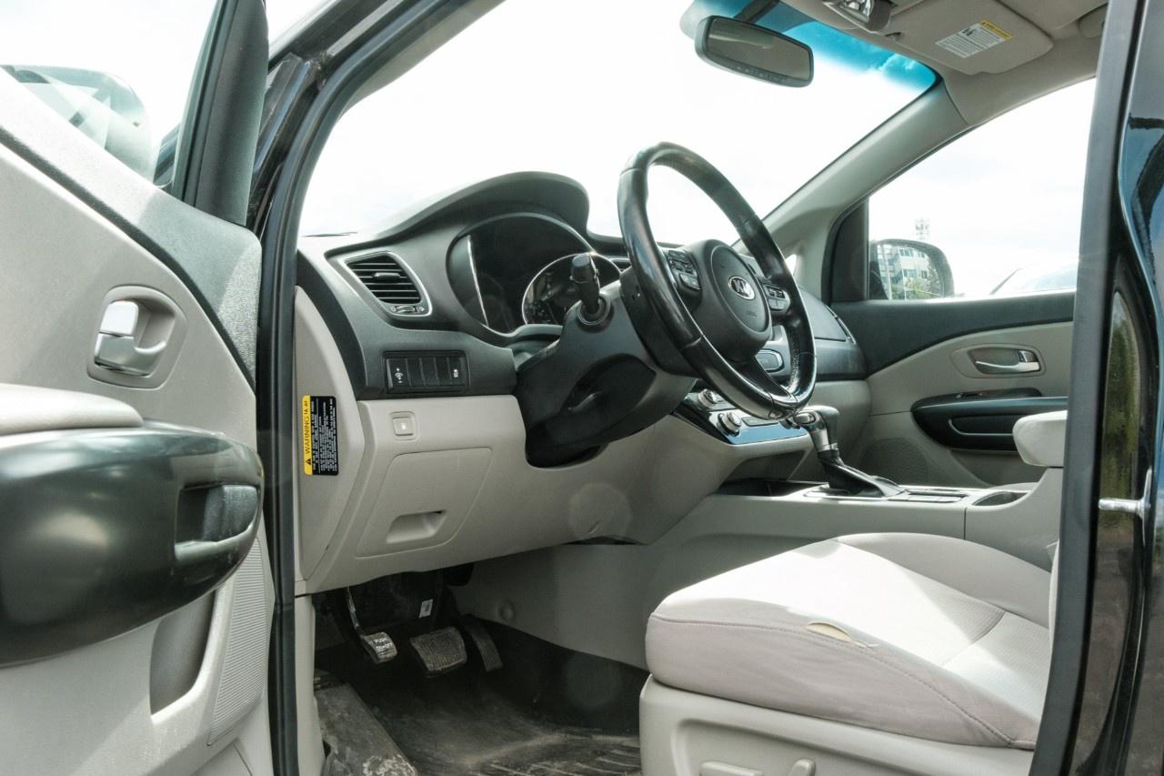 2019 Kia Sedona LX FWD Photo