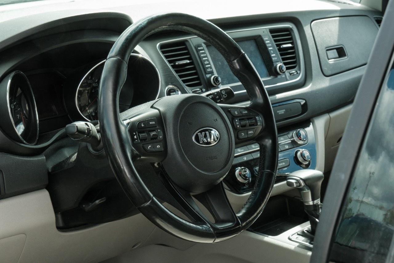 2019 Kia Sedona LX FWD Photo