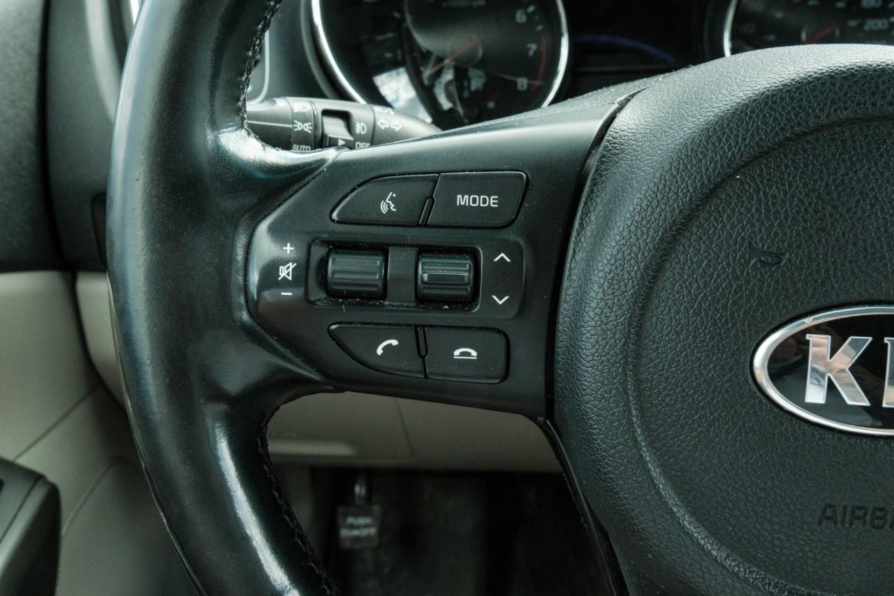 2019 Kia Sedona LX FWD Photo