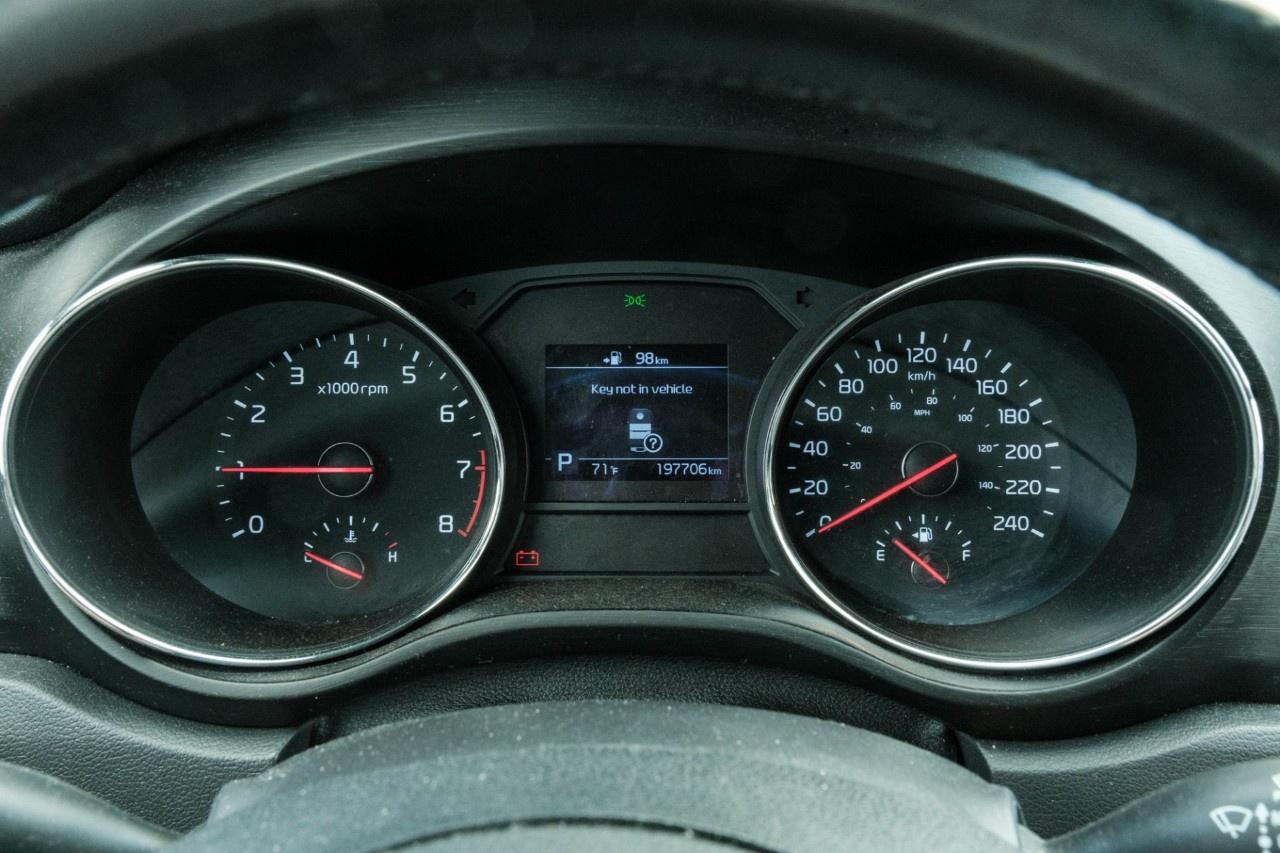 2019 Kia Sedona LX FWD Photo