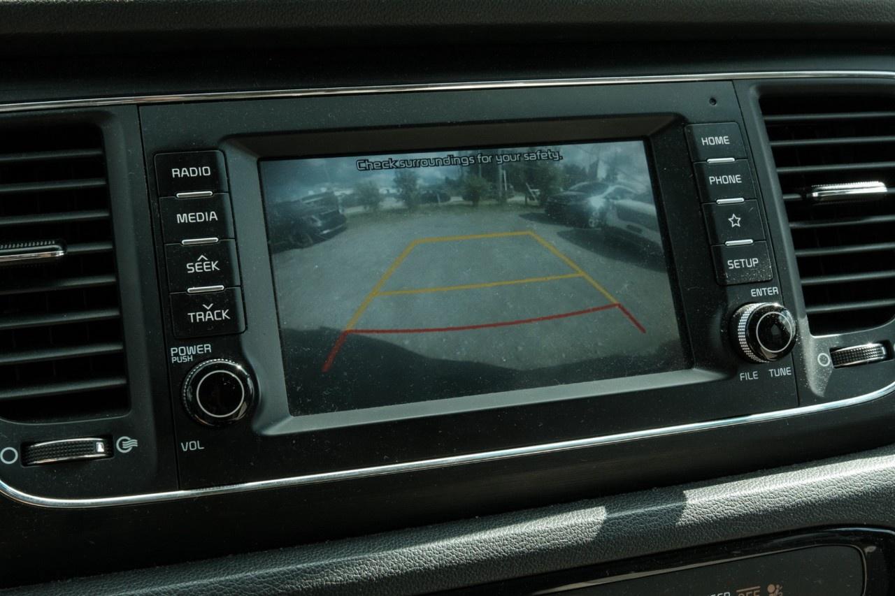2019 Kia Sedona LX FWD Photo