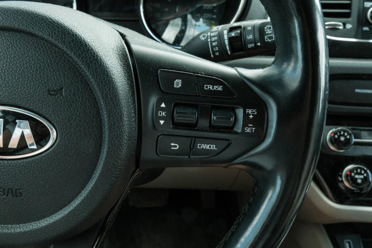 2019 Kia Sedona LX FWD Photo