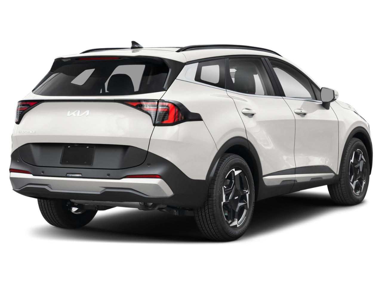 2027 Kia Sportage EX AWD Photo5