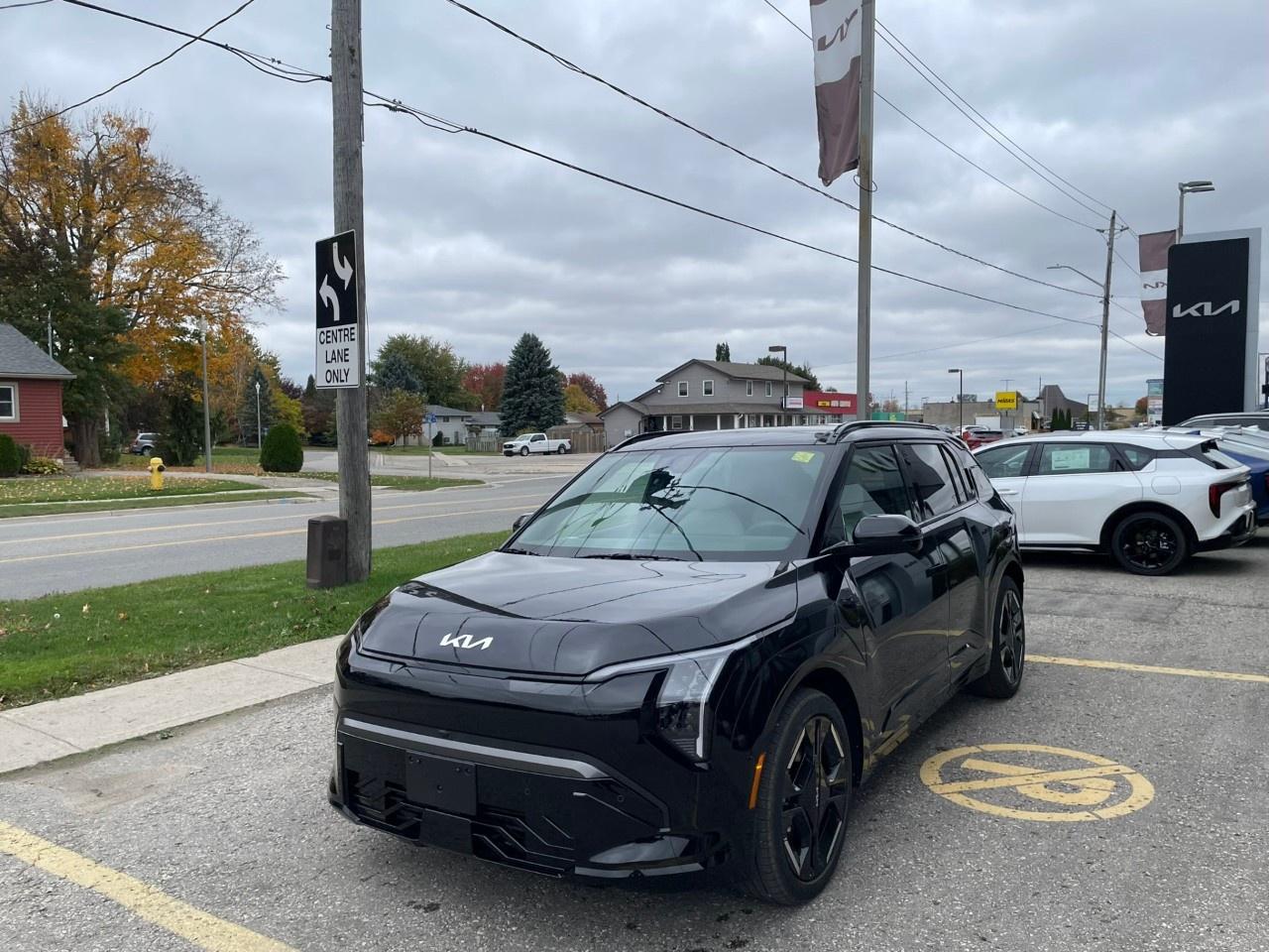 2027 Kia EV3  Photo