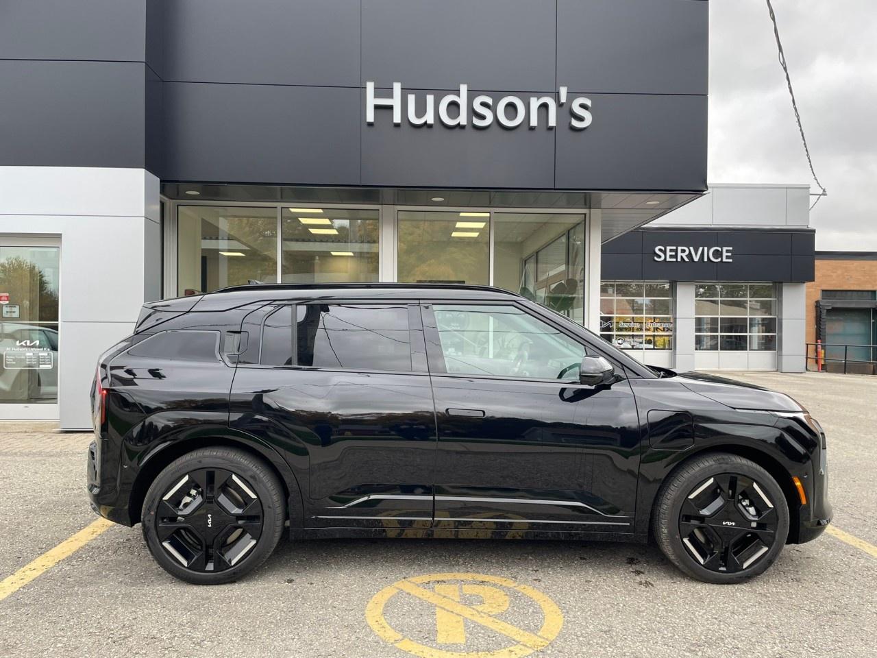 2027 Kia EV3  Photo