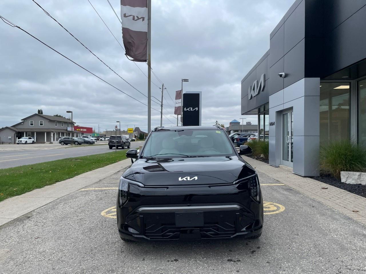 2027 Kia EV3  Photo