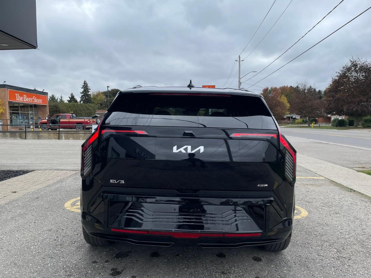 2027 Kia EV3  Photo