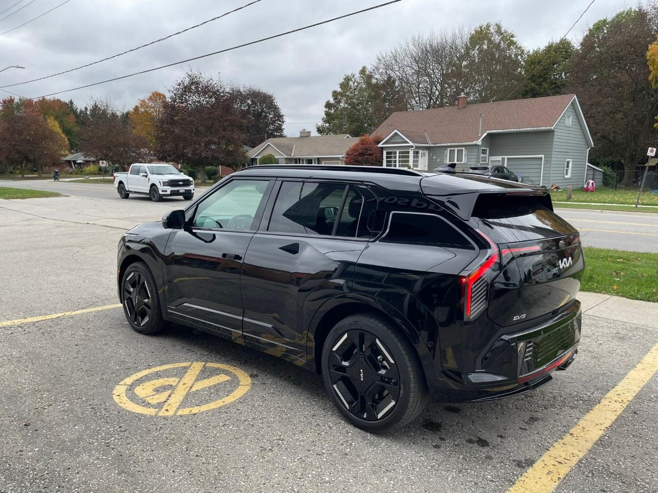 2027 Kia EV3  Photo