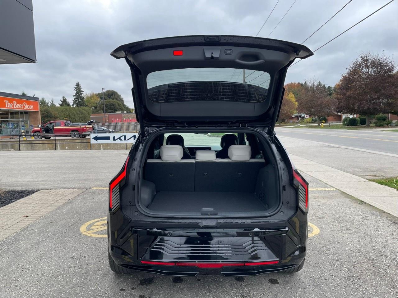 2027 Kia EV3  Photo