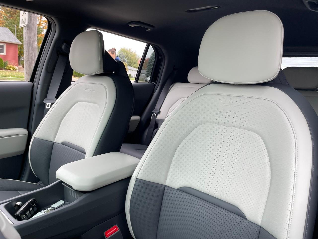 2027 Kia EV3  Photo