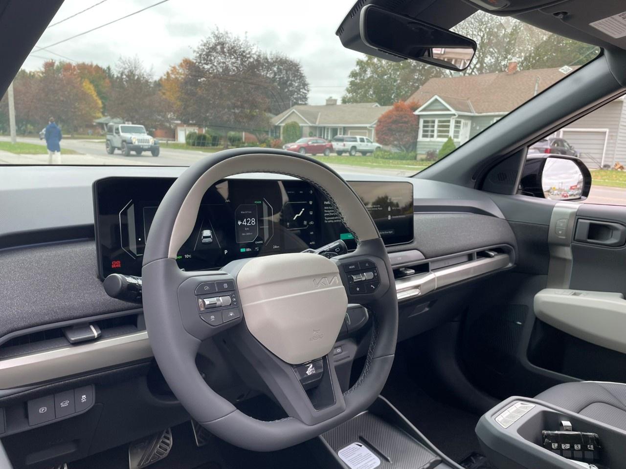 2027 Kia EV3  Photo