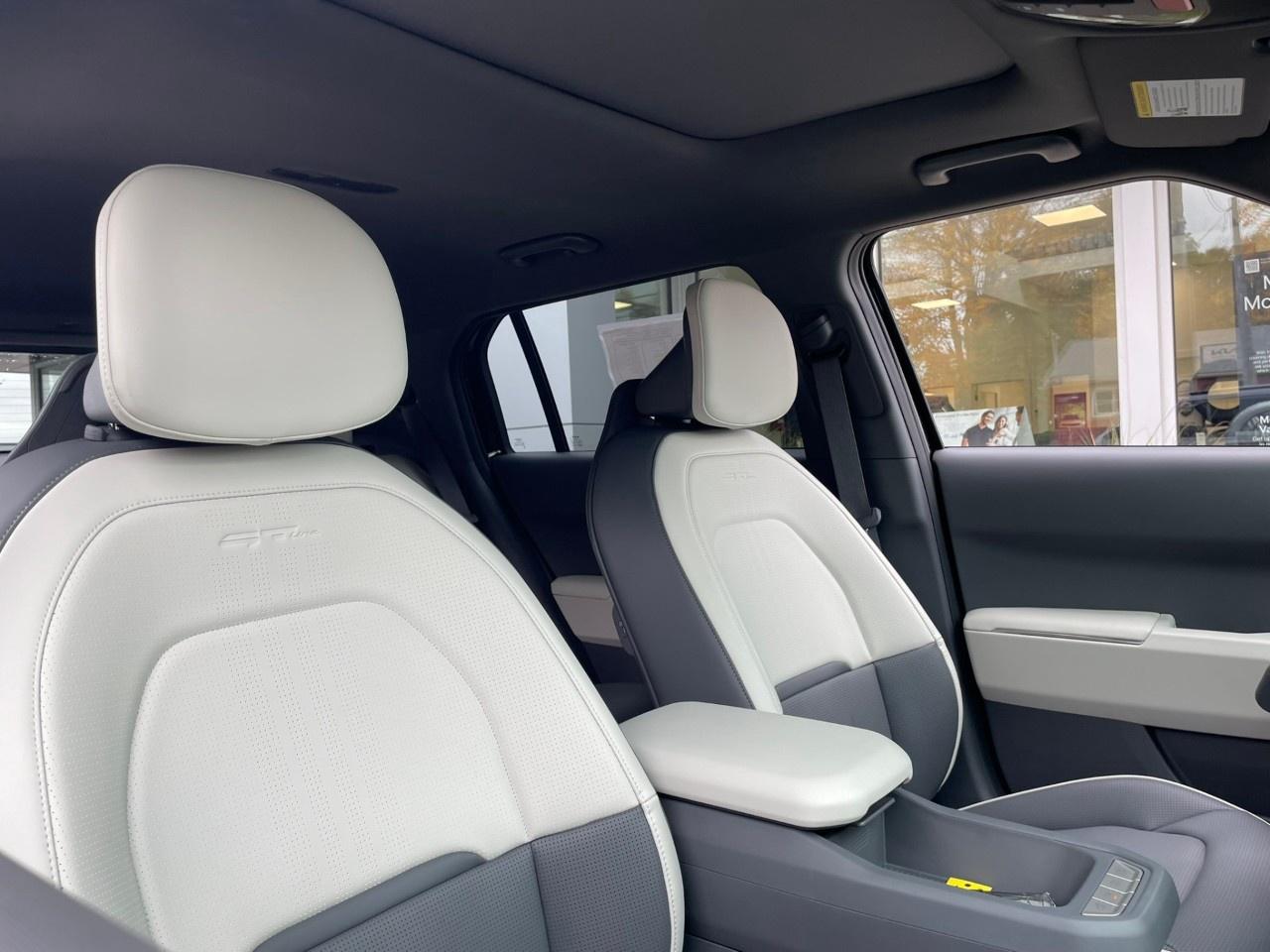 2027 Kia EV3  Photo
