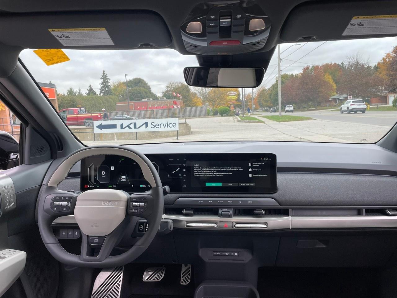 2027 Kia EV3  Photo