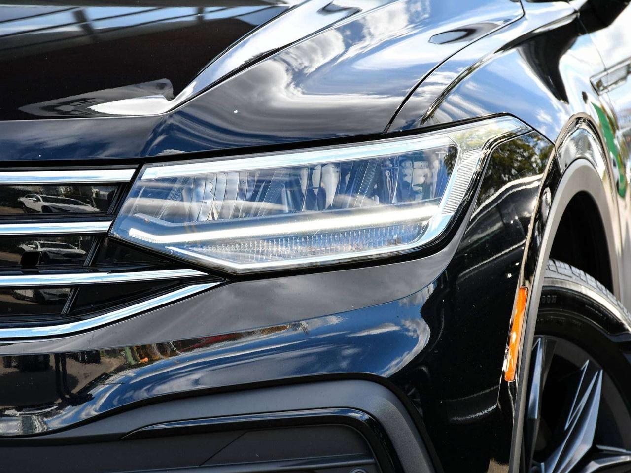 2023 Volkswagen Tiguan COMFORTLINE 4Motion Photo3
