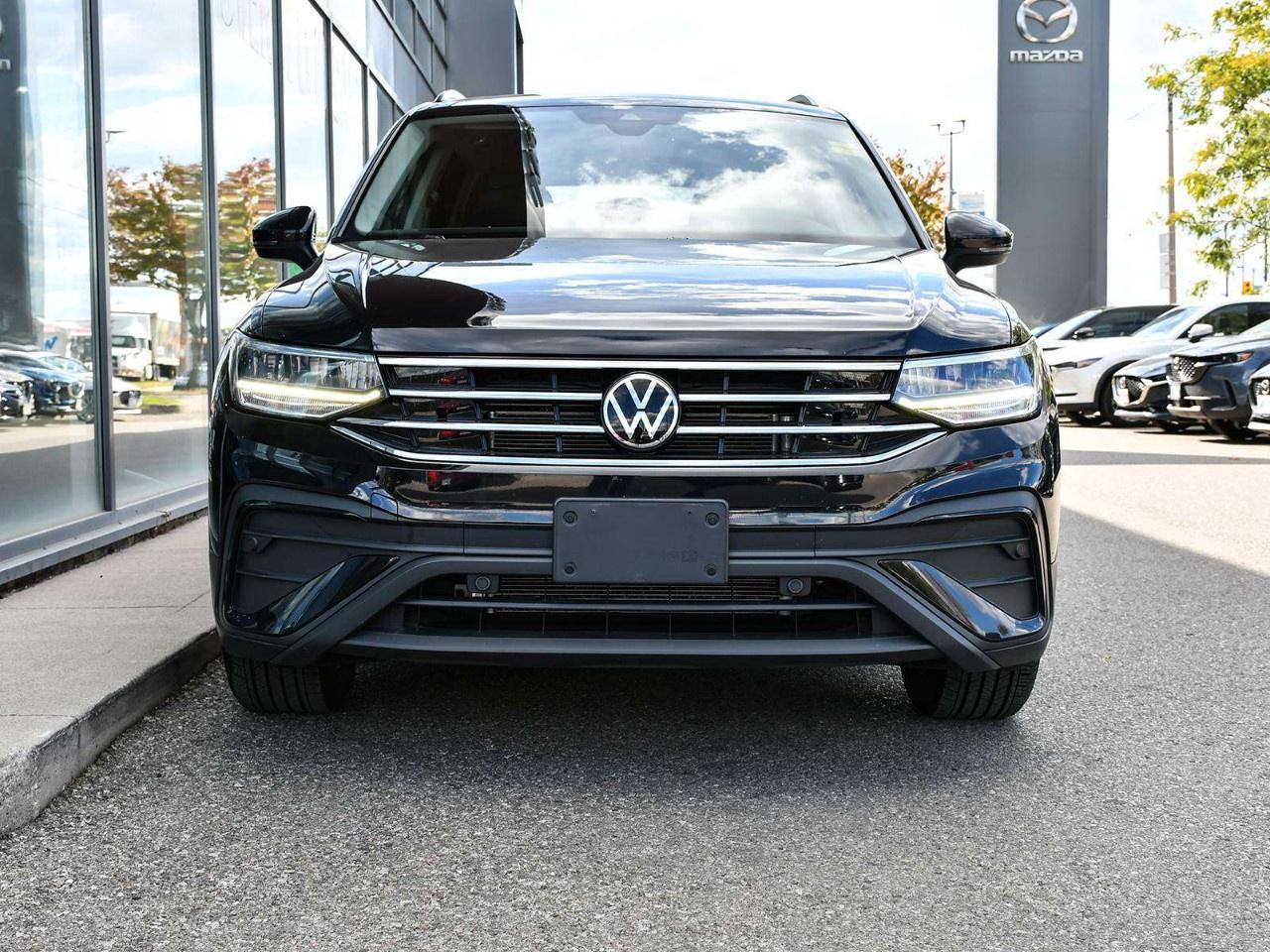 2023 Volkswagen Tiguan COMFORTLINE 4Motion Photo