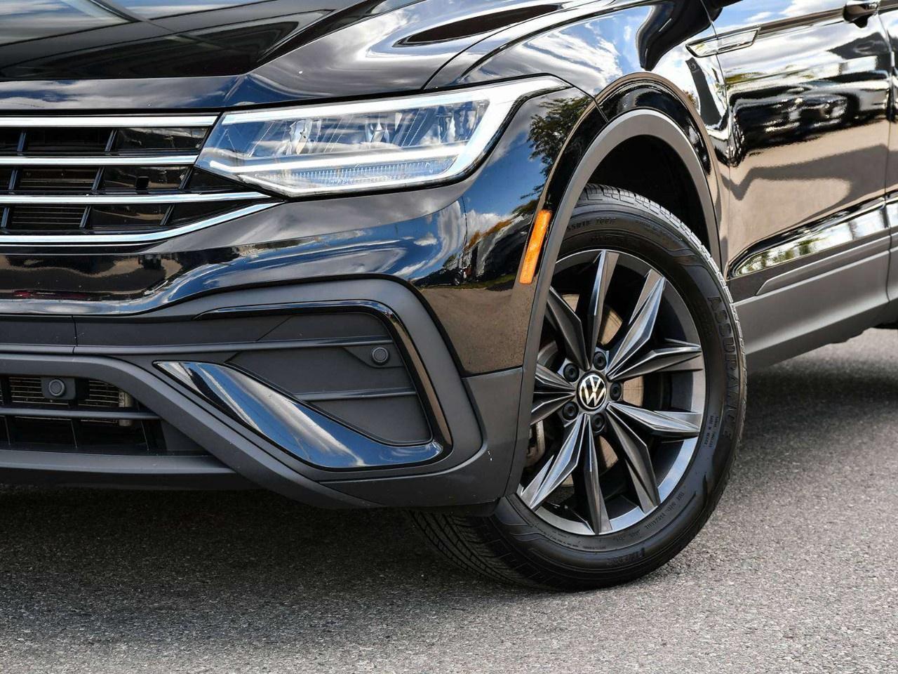 2023 Volkswagen Tiguan COMFORTLINE 4Motion Photo