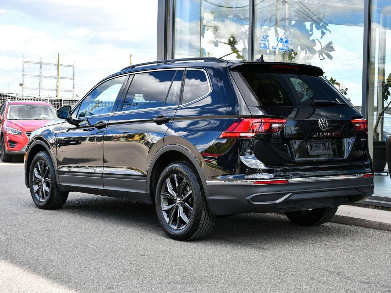 2023 Volkswagen Tiguan COMFORTLINE 4Motion Photo