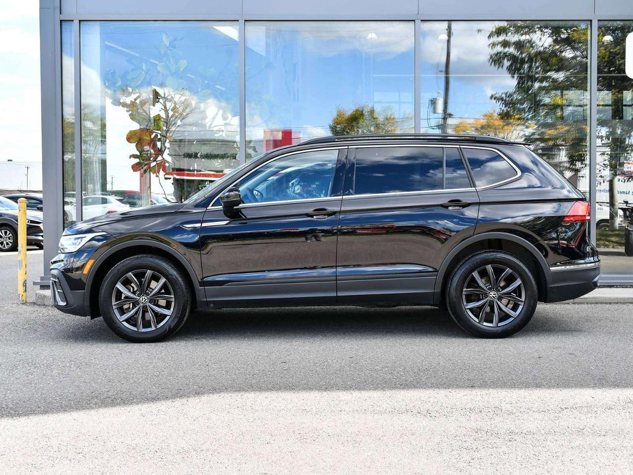 2023 Volkswagen Tiguan COMFORTLINE 4Motion Photo